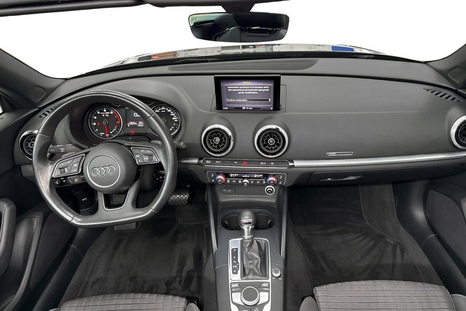 Audi A3 40 TFSi Sport Cabriolet S-tr. 2d