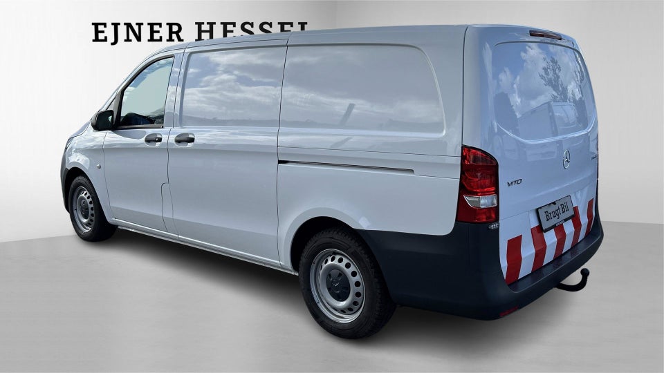 Mercedes Vito 114 2,0 CDi Kassevogn aut. L RWD