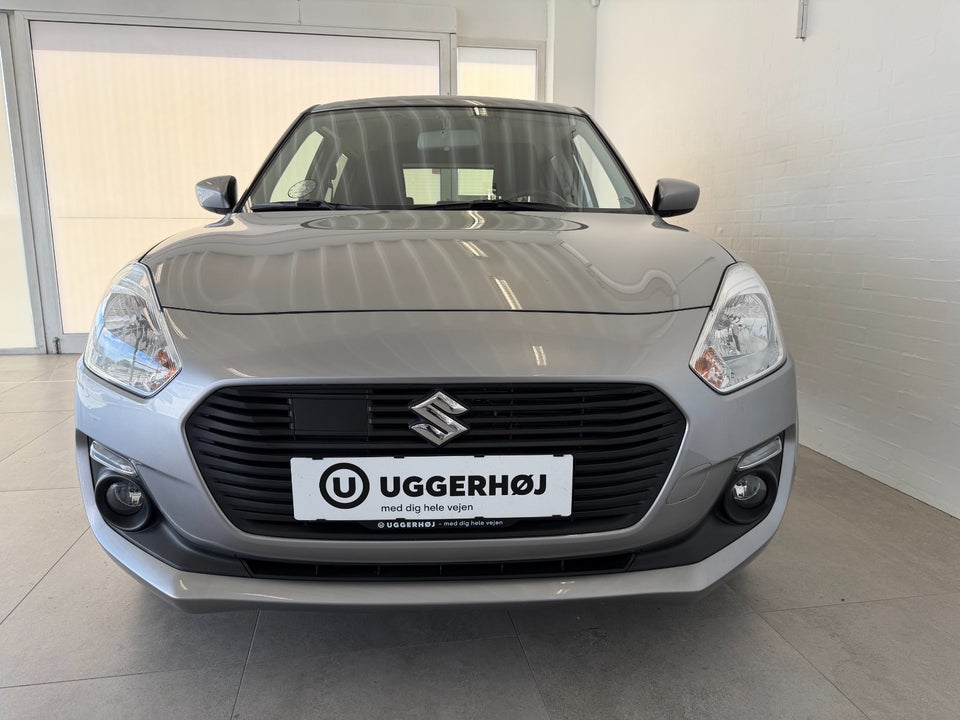 Suzuki Swift 1,2 Dualjet mHybrid Action 5d