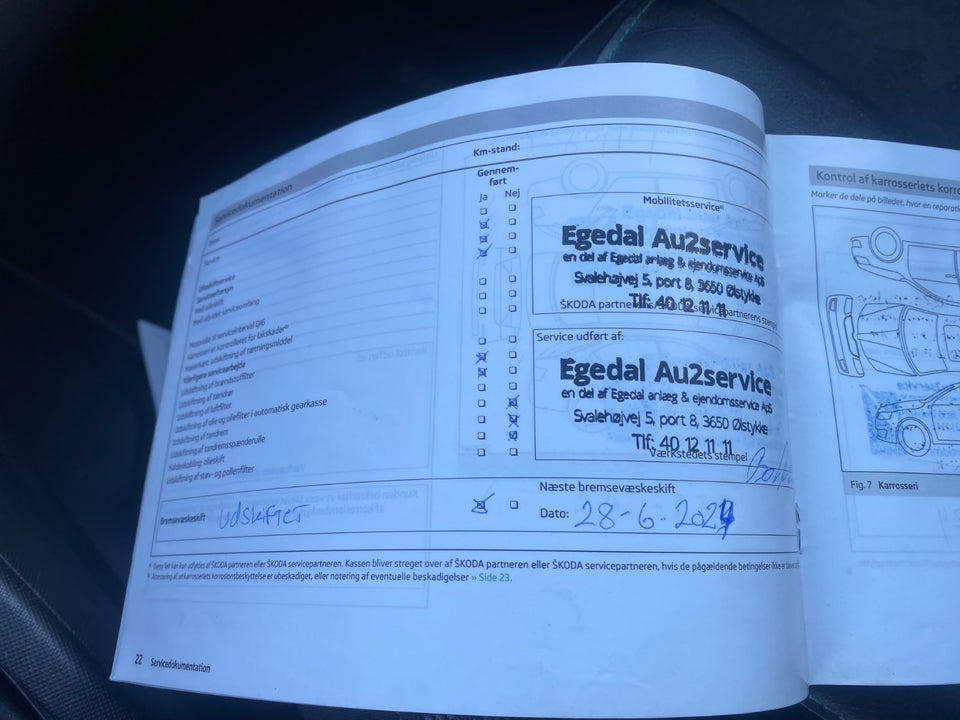 Skoda Fabia 1,2 TSi 90 Ambition 5d