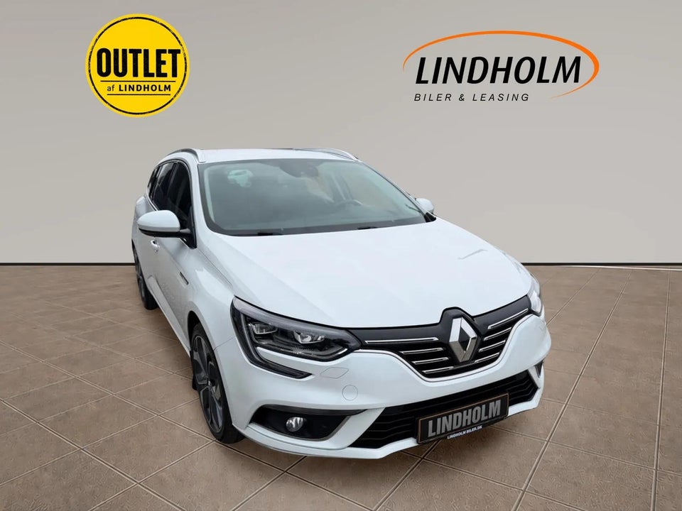 Renault Megane IV 1,6 dCi 130 Bose Edition Sport Tourer 5d