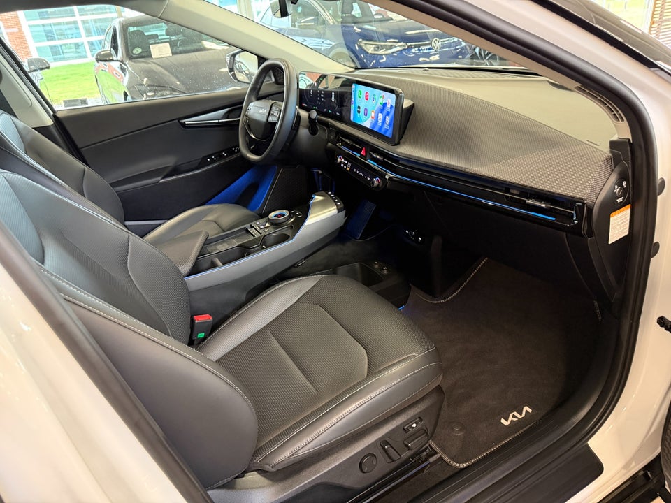 Kia EV6 84 Long Range Upgrade 5d