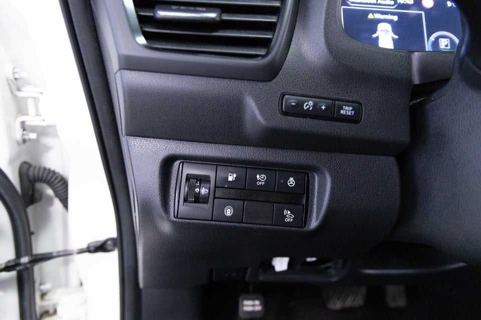 Nissan Leaf 40 N-Connecta 5d