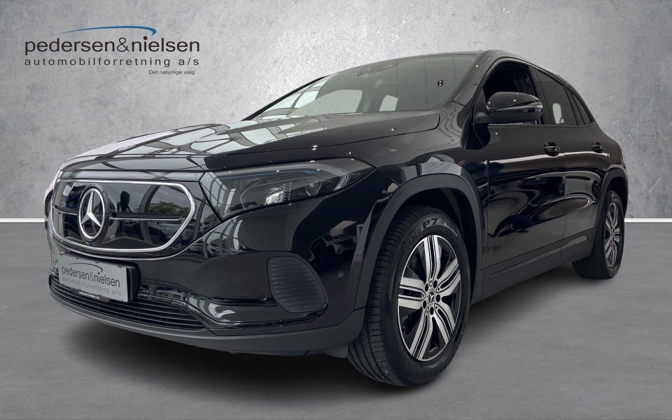 Mercedes EQA250+ Progressive 5d