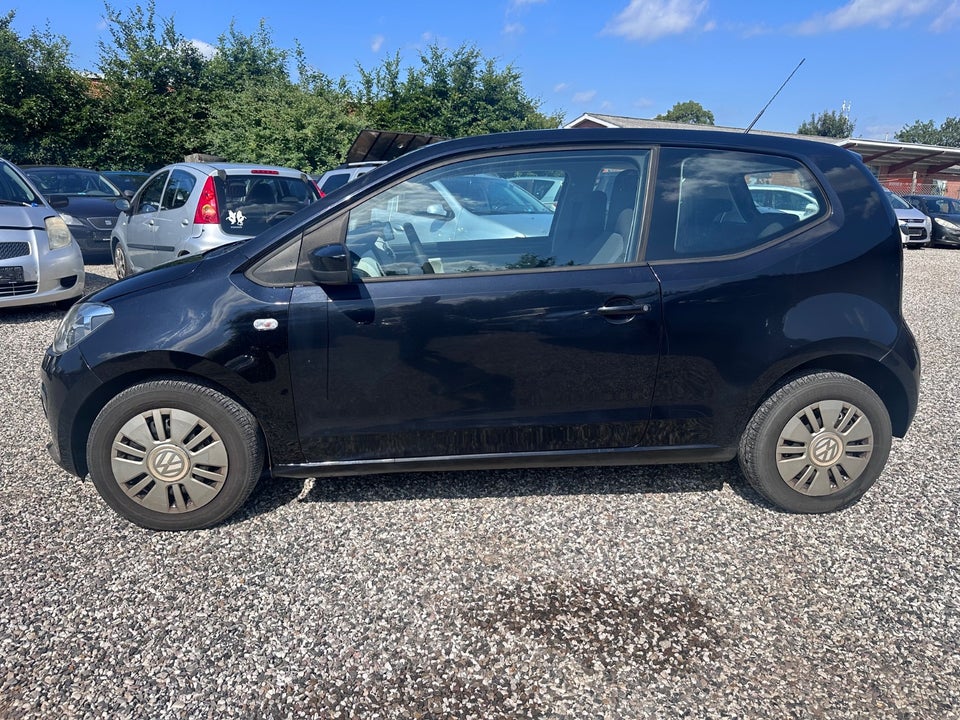 VW Up! 1,0 60 Black Up! 3d
