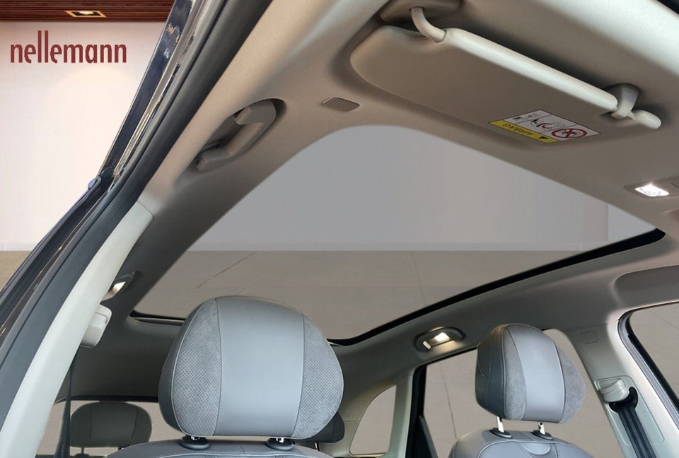 MG MGS6 77 Luxury Performance AWD 5d