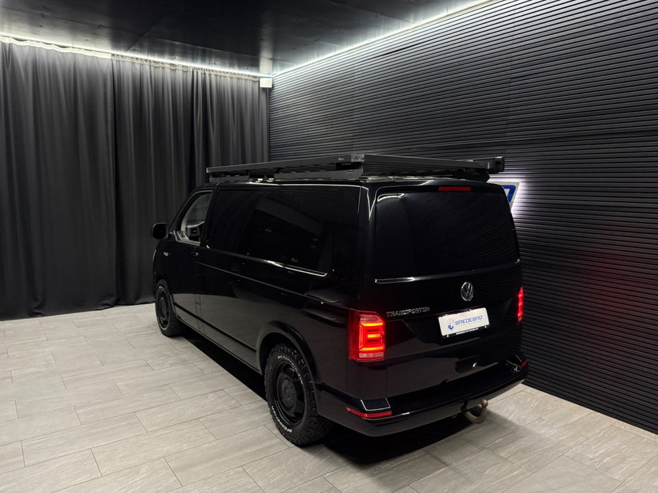 VW Transporter 2,0 TDi 150 Kassevogn DSG kort