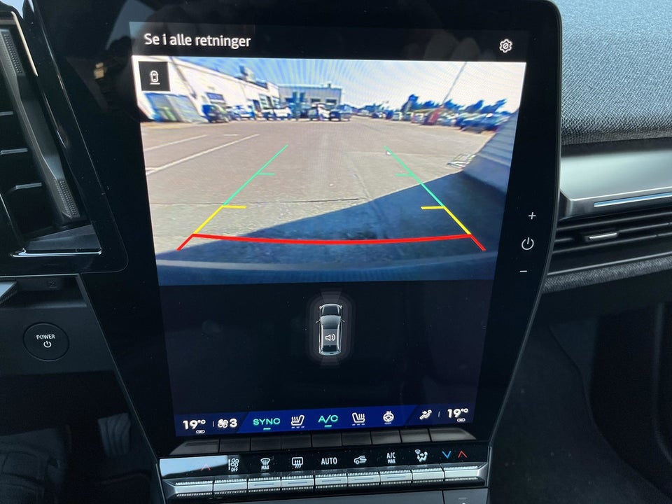 Renault Scenic E-Tech 87 Techno 5d