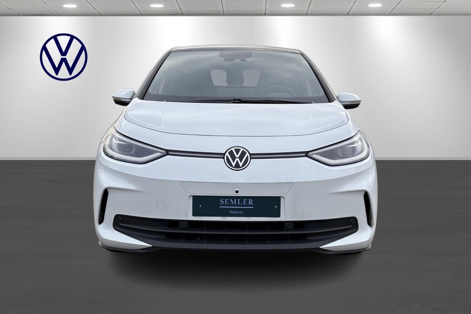 VW ID.3 58 Style 5d