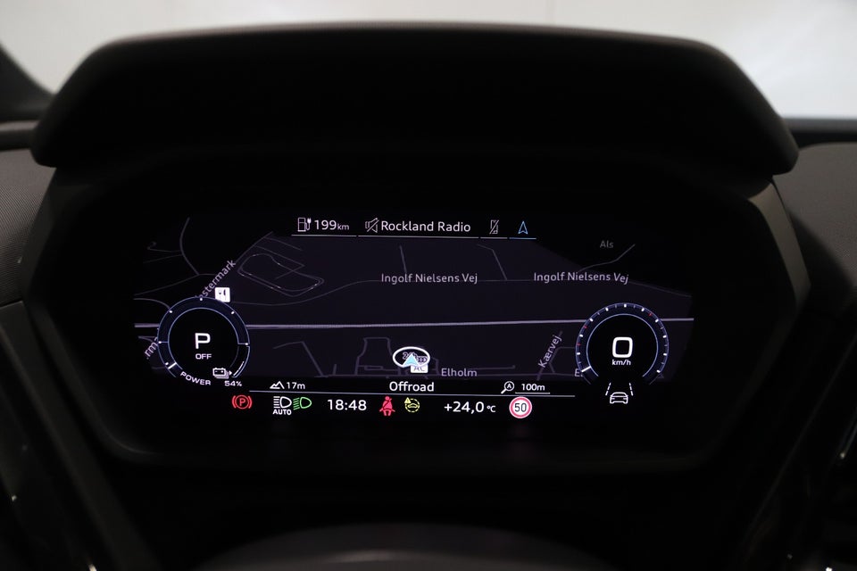 Audi Q4 e-tron 40 Attitude S-line Sportback 5d