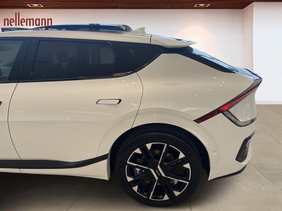 Kia EV6 84 Long Range GT-Line 5d