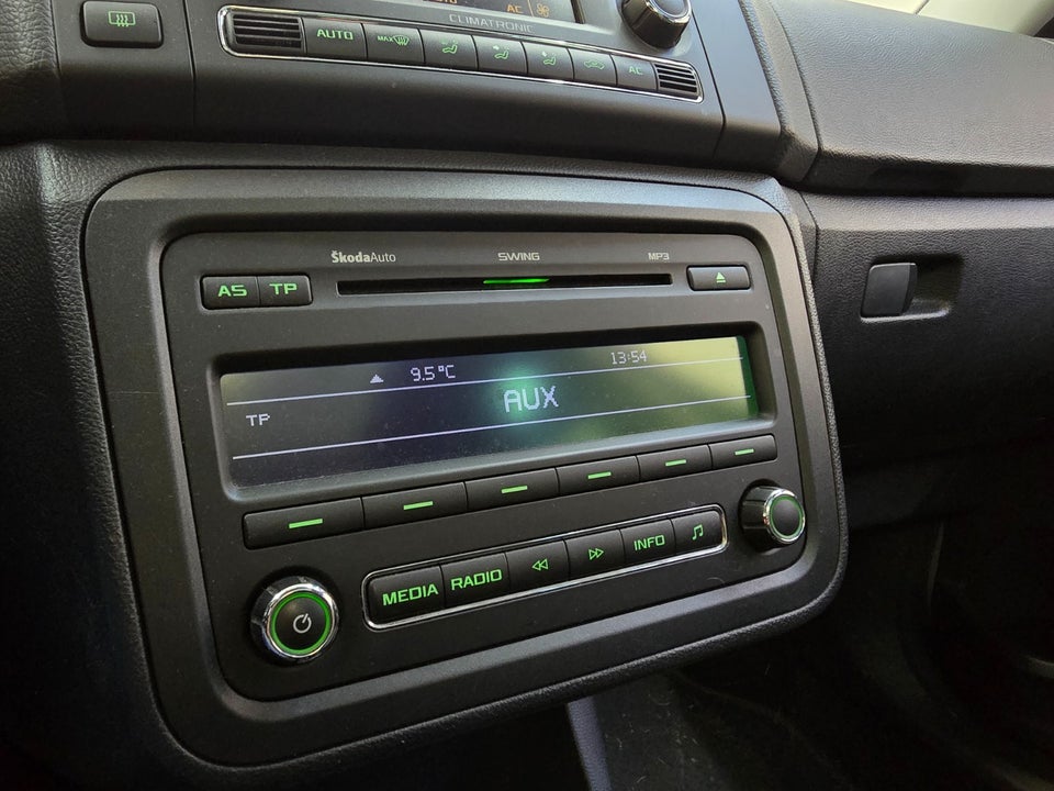 Skoda Roomster 1,2 TSi 86 Ambition 5d