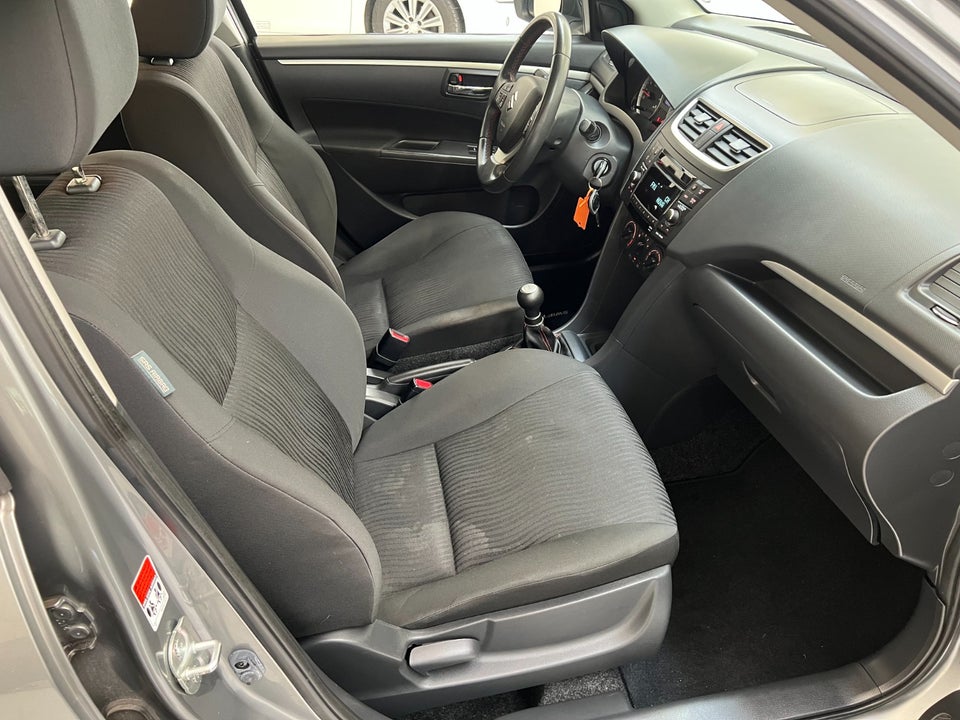 Suzuki Swift 1,2 Cruise 5d