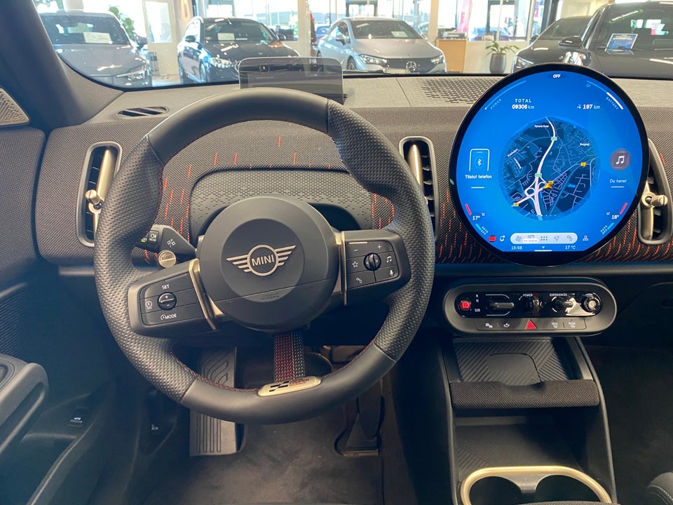 MINI Countryman E JCW Trim L 5d