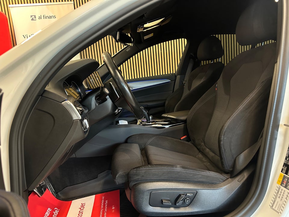 BMW 530e 2,0 iPerformance M-Sport aut. 4d