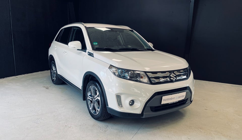 Suzuki Vitara 1,6 Exclusive aut. 5d