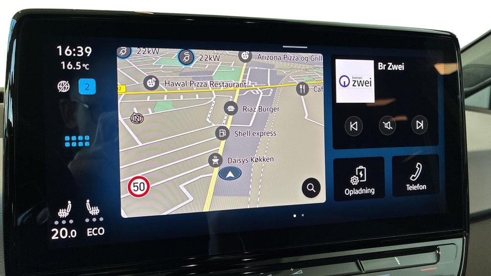 VW ID.3 58 Pro Move 5d