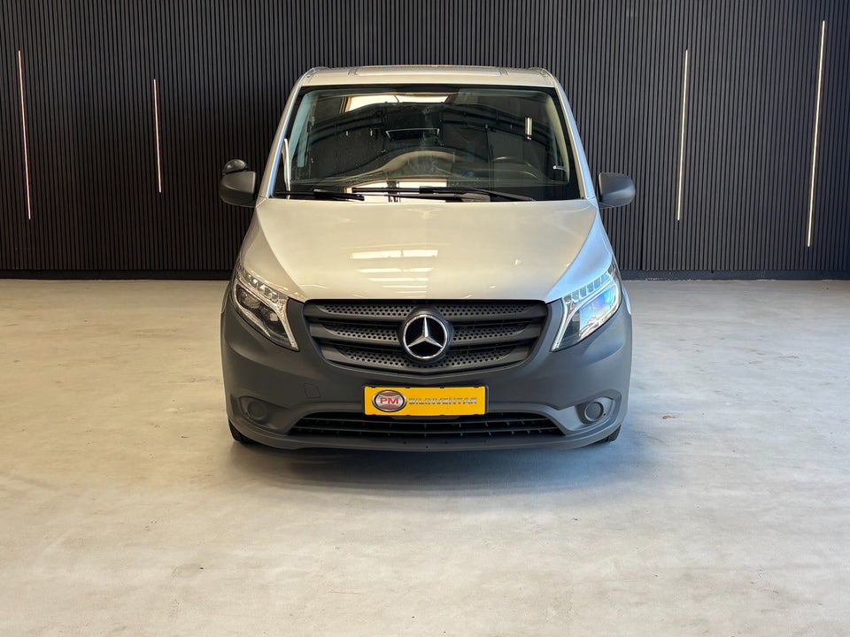 Mercedes Vito 116 2,0 CDi Kassevogn aut. L RWD