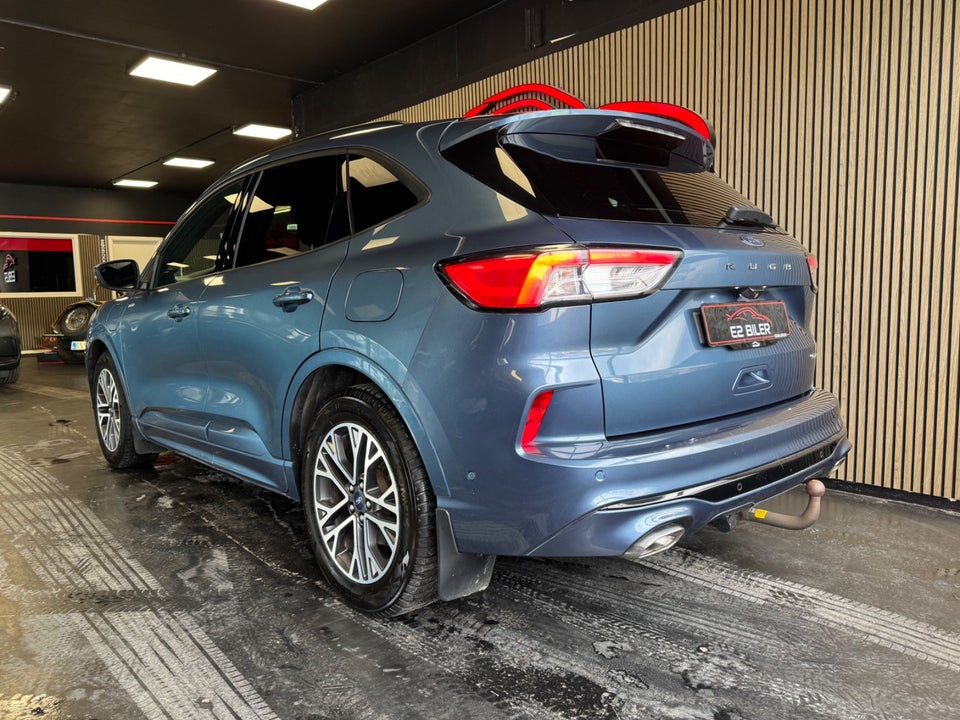 Ford Kuga 2,5 PHEV ST-Line X CVT 5d