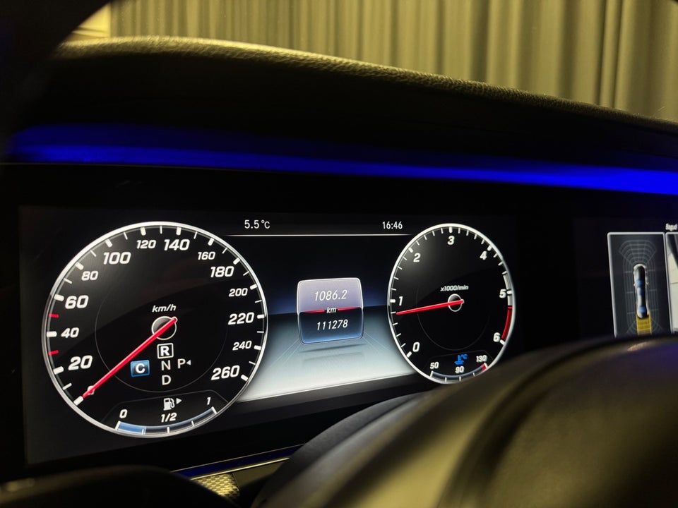 Mercedes E220 d 2,0 Avantgarde aut. 4d