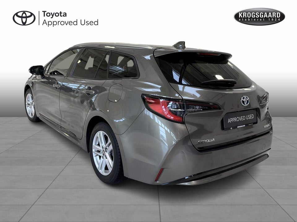 Toyota Corolla 1,8 Hybrid Active Smart Touring Sports MDS 5d