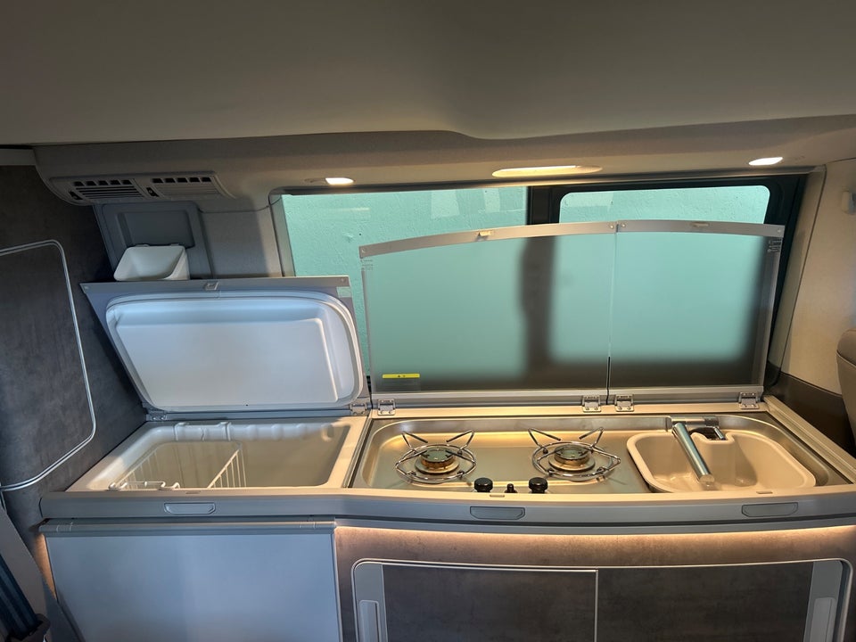 VW California 2,0 TDi 150 Ocean DSG