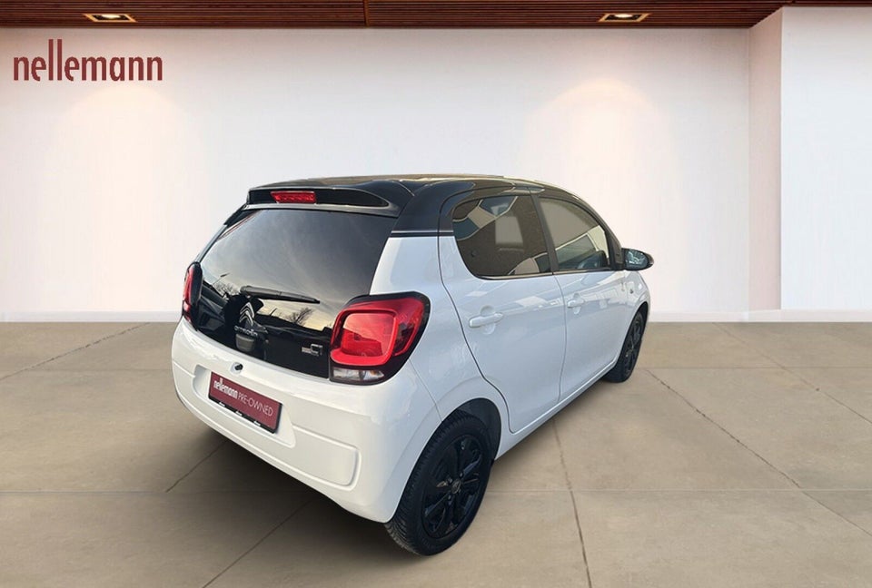 Citroën C1 1,0 VTi Origins 5d