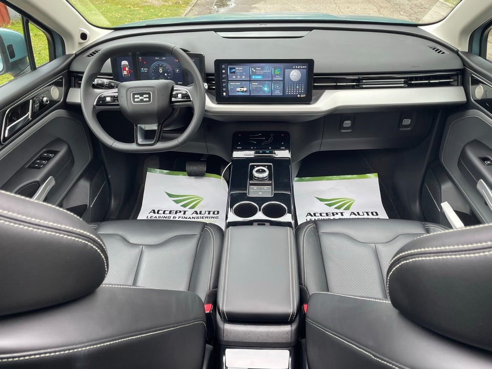 Aiways U5 Premium 5d