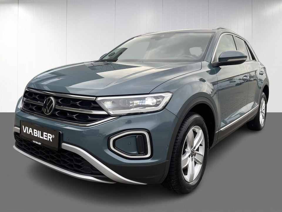 VW T-Roc 1,5 TSi 150 Style DSG 5d