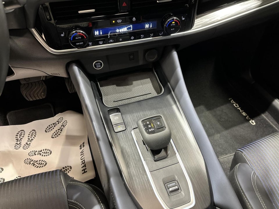 Nissan Qashqai 1,3 mHEV Tekna X-tr. 5d