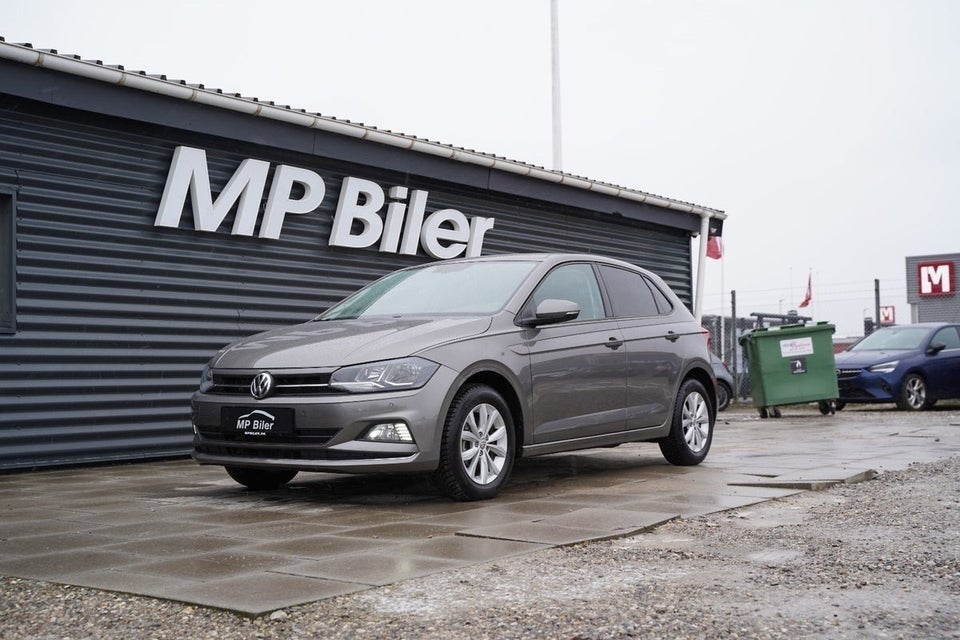 VW Polo 1,0 TSi 115 Highline DSG 5d