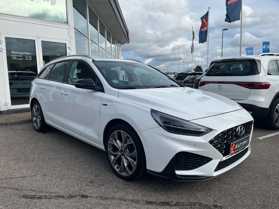 Hyundai i30 1,0 T-GDi N-Line stc. DCT 5d