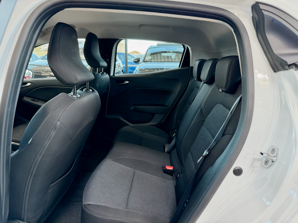 Renault Clio V 1,0 TCe 90 Zen 5d