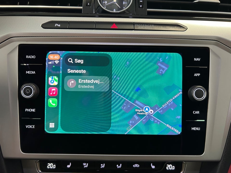 VW Passat 2,0 TDi 150 Comfortline Premium Variant DSG 5d