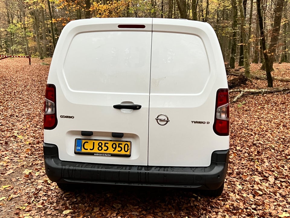 Opel Combo 1,5 D 100 Enjoy L2V2