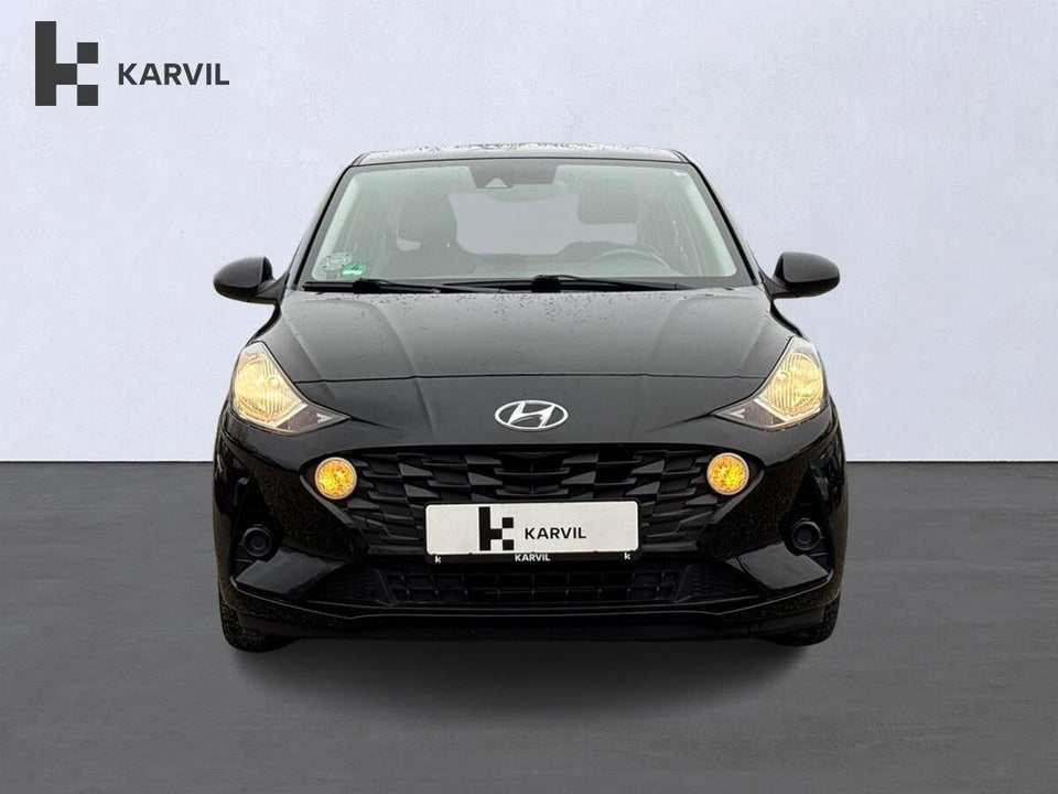 Hyundai i10 1,0 MPi Advanced AMT 5d