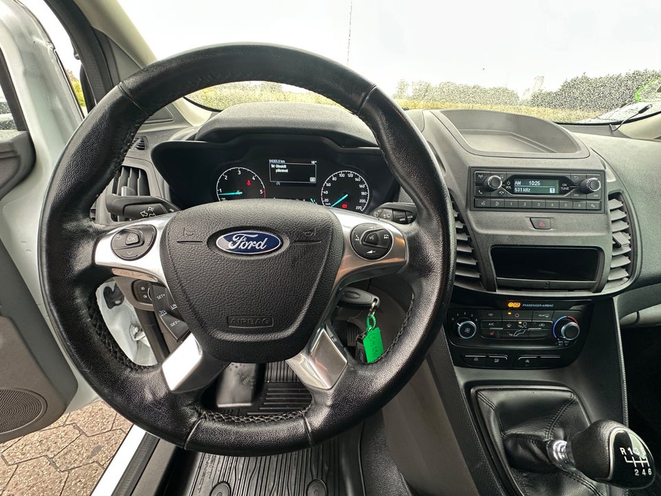 Ford Transit Connect 1,5 EcoBlue Trend kort
