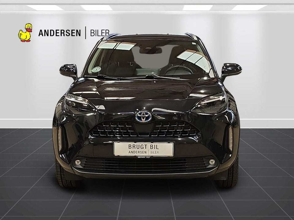 Toyota Yaris Cross 1,5 Hybrid Elegant e-CVT 5d