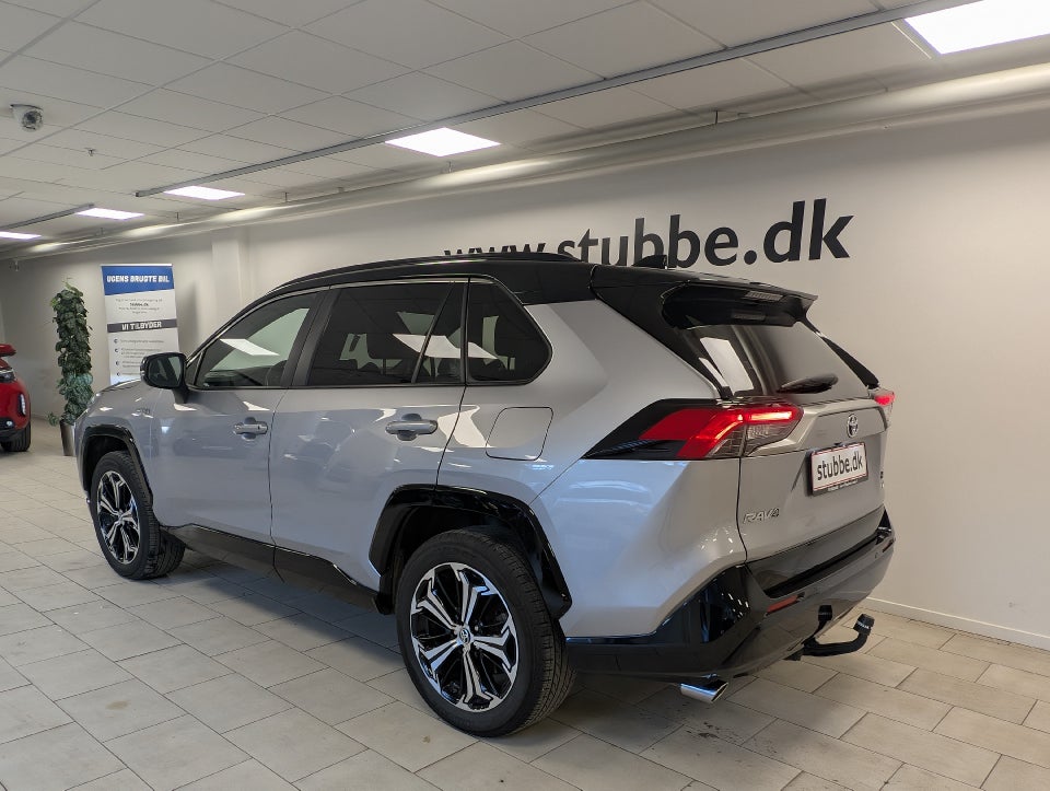 Toyota RAV4 2,5 Plug-in Hybrid Style AWD-i 5d