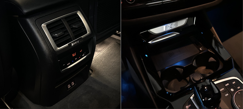 BMW iX3 Charged M-Sport 5d