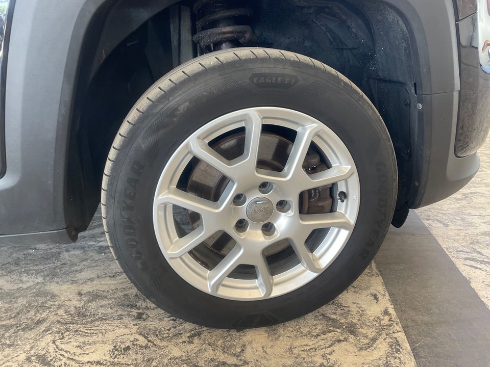 Jeep Renegade 1,3 4xe Limited aut. 4x4 5d