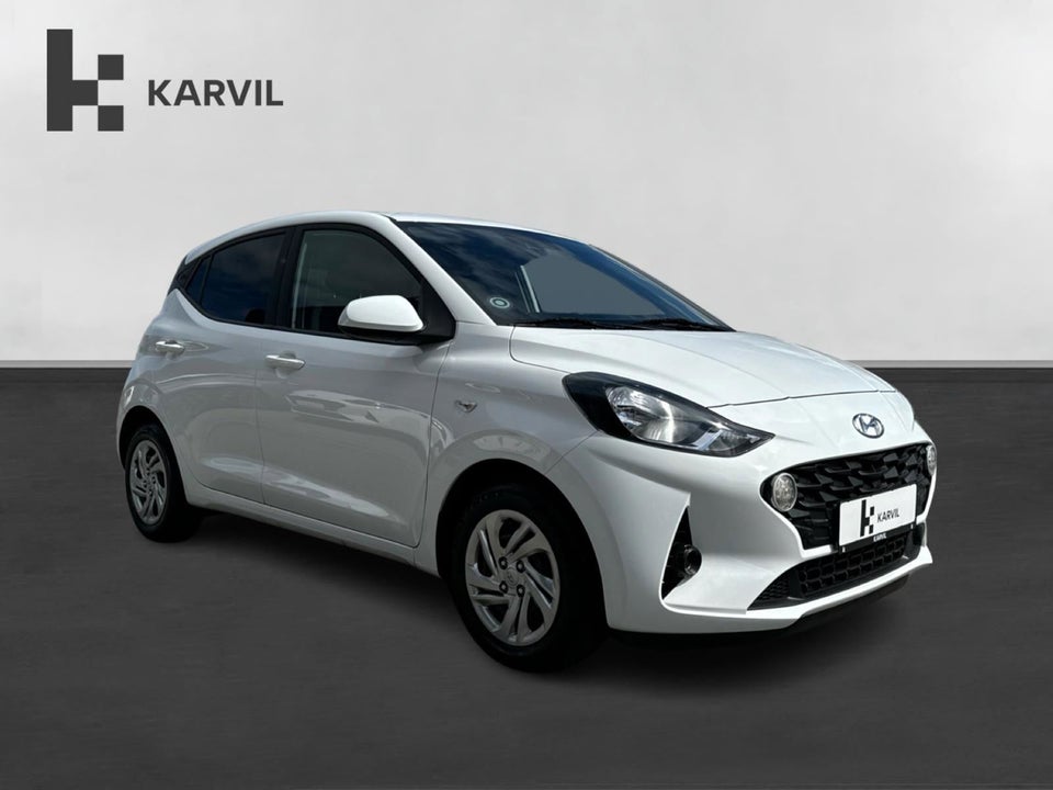 Hyundai i10 1,0 MPi Advanced 5d