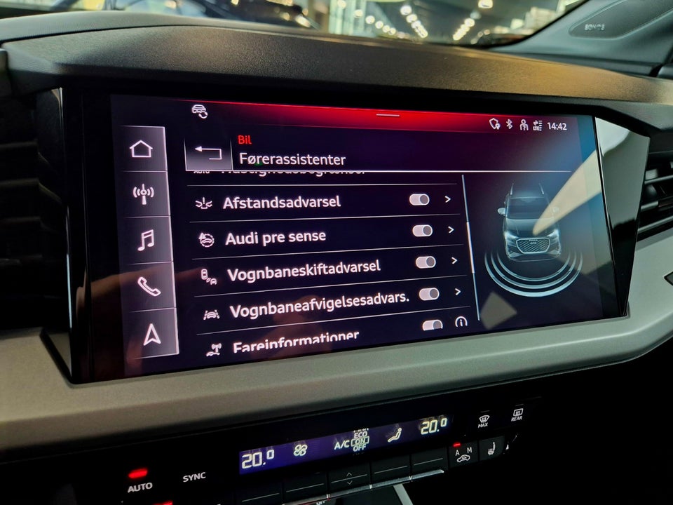 Audi Q4 e-tron 45 Progress 5d