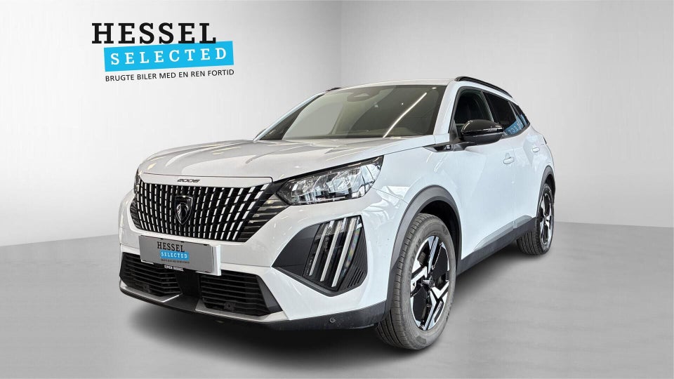 Peugeot e-2008 54 Allure 5d