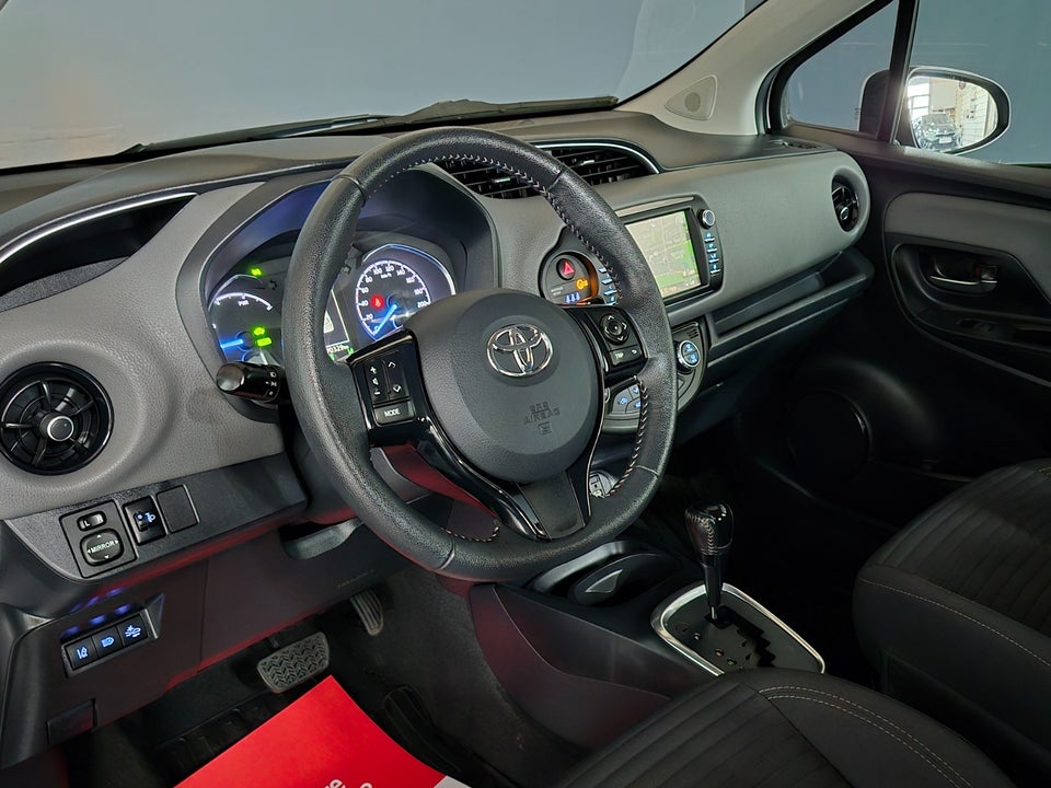 Toyota Yaris 1,5 Hybrid H2 e-CVT 5d