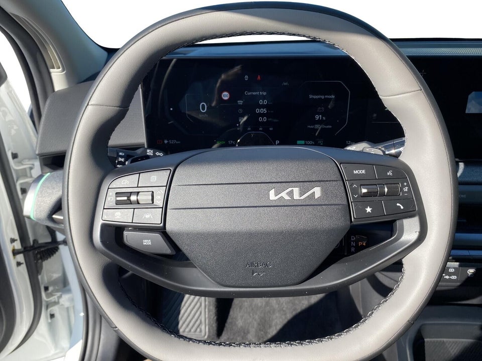 Kia EV4 81 Long Range Business Plus Fastback 4d