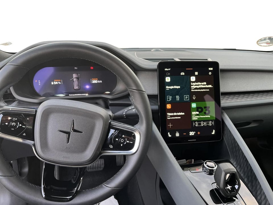 Polestar 2 Long Range AWD 5d