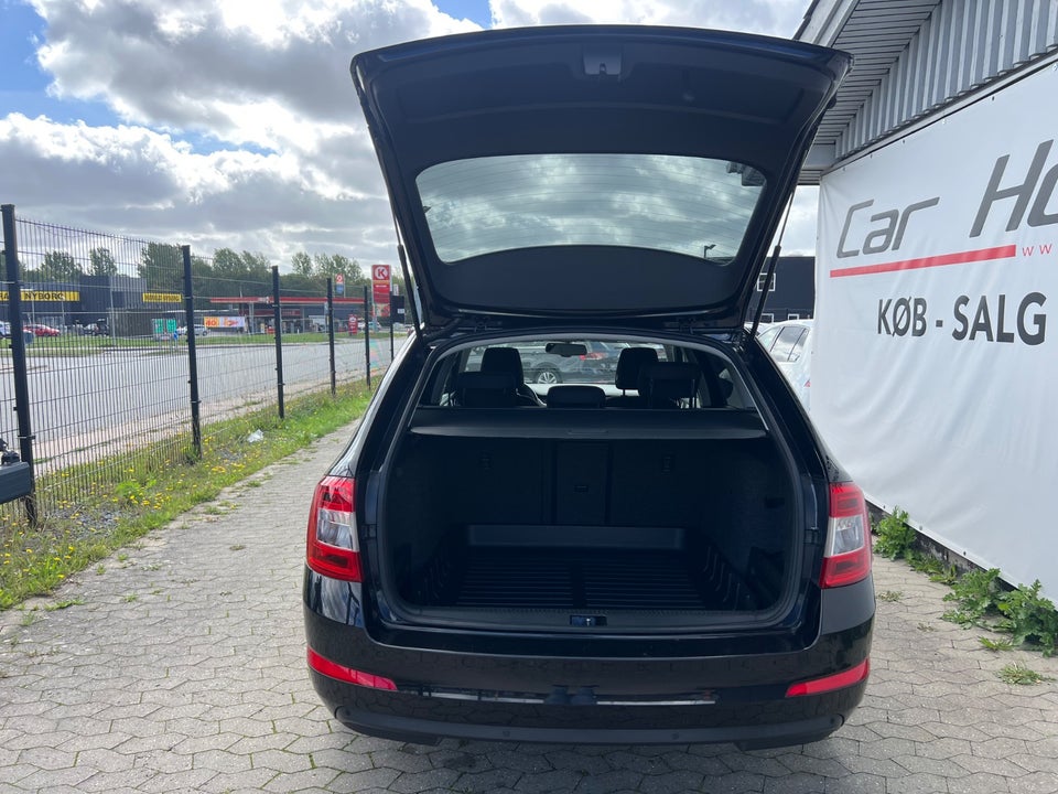 Skoda Octavia 1,4 TSi 150 Ambition Combi DSG 5d