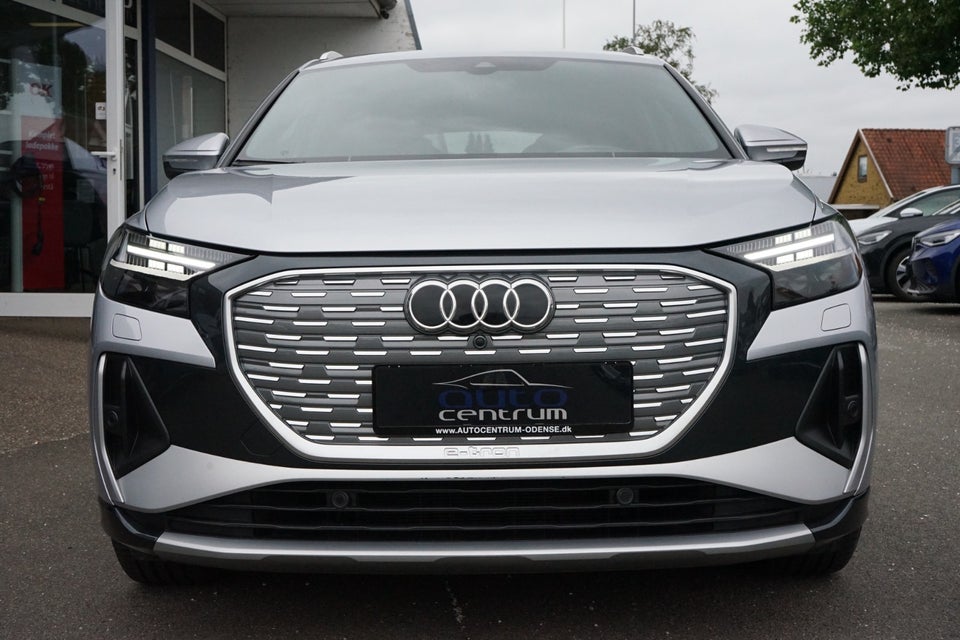 Audi Q4 e-tron 45 S-line 5d