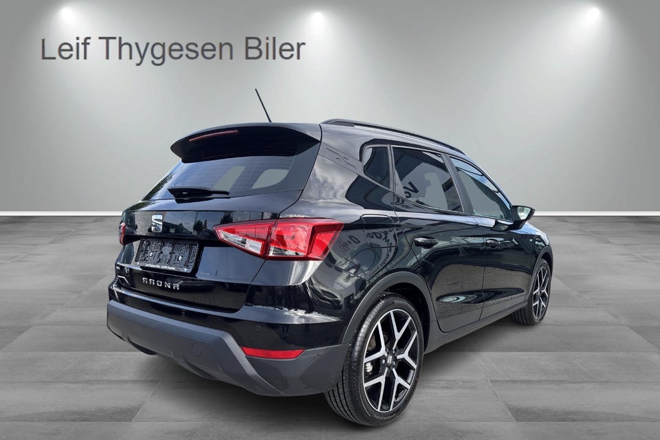 Seat Arona 1,0 TSi 110 Style DSG 5d